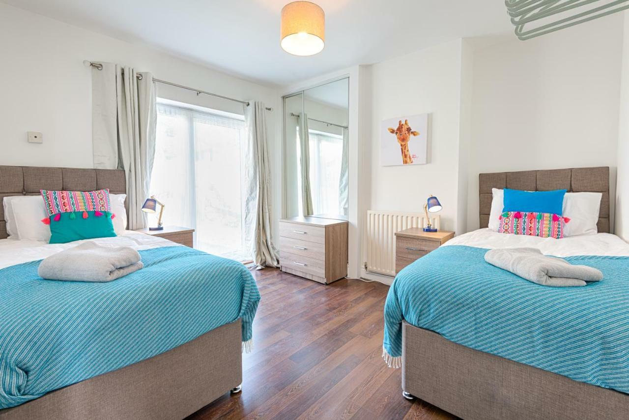Liberty Spacious Swansea Dış mekan fotoğraf