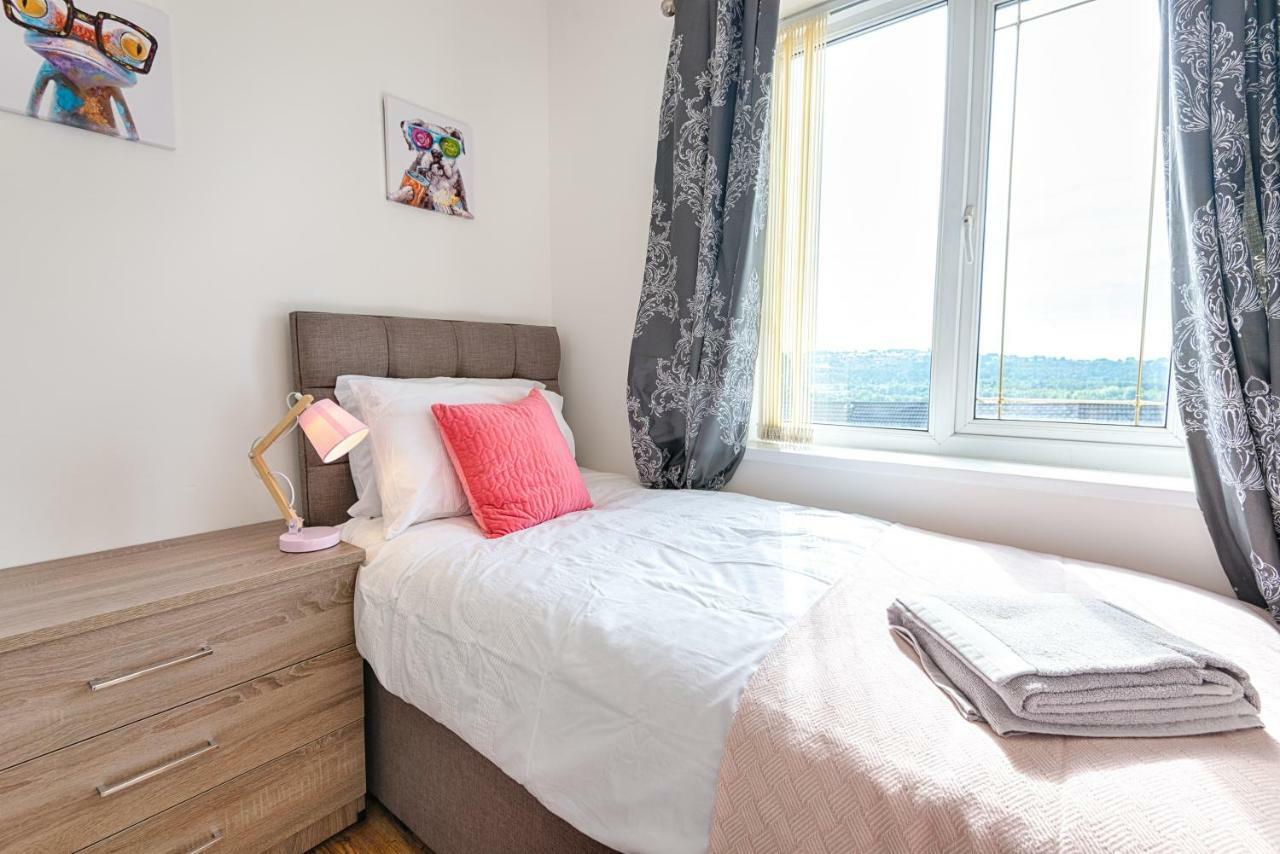 Liberty Spacious Swansea Dış mekan fotoğraf