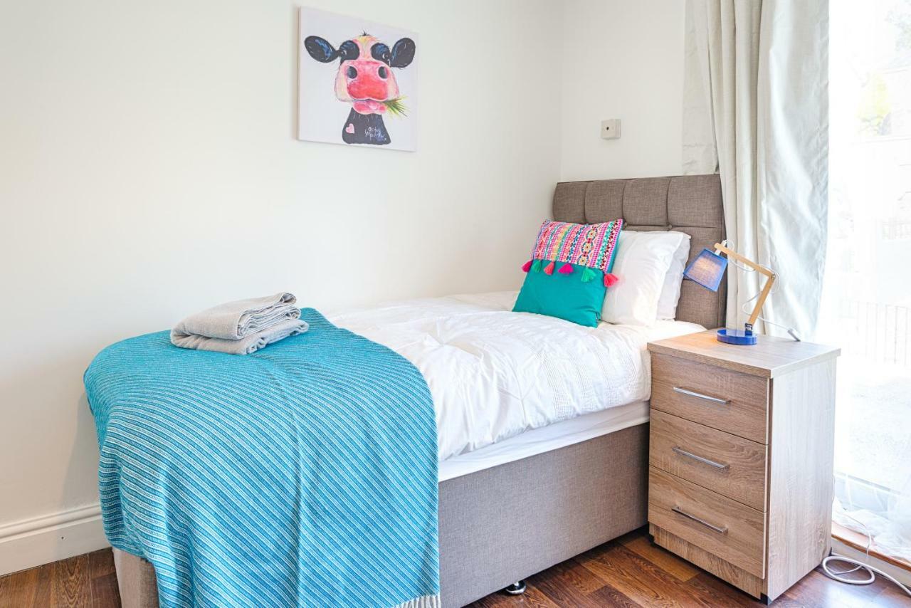 Liberty Spacious Swansea Dış mekan fotoğraf