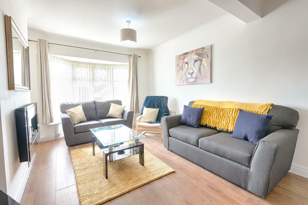 Liberty Spacious Swansea Dış mekan fotoğraf