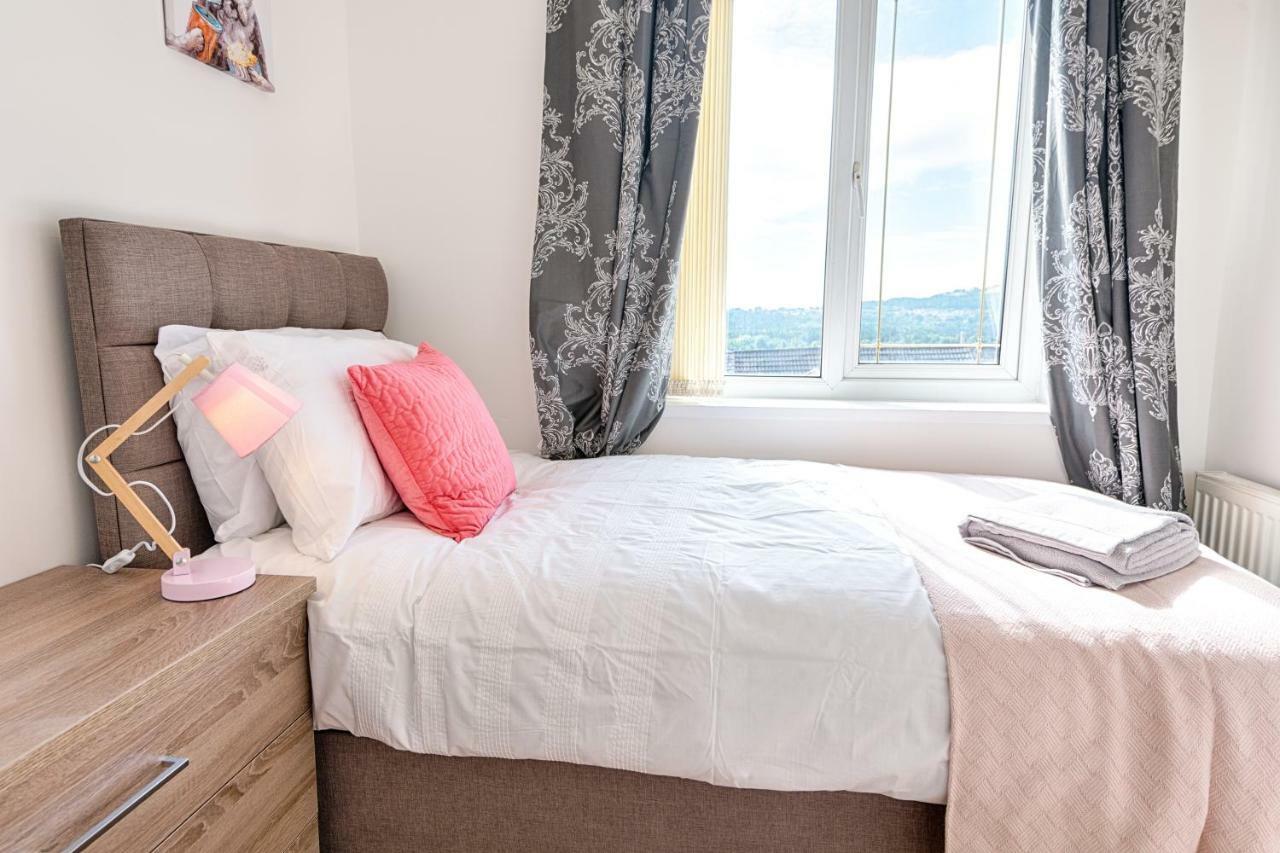 Liberty Spacious Swansea Dış mekan fotoğraf