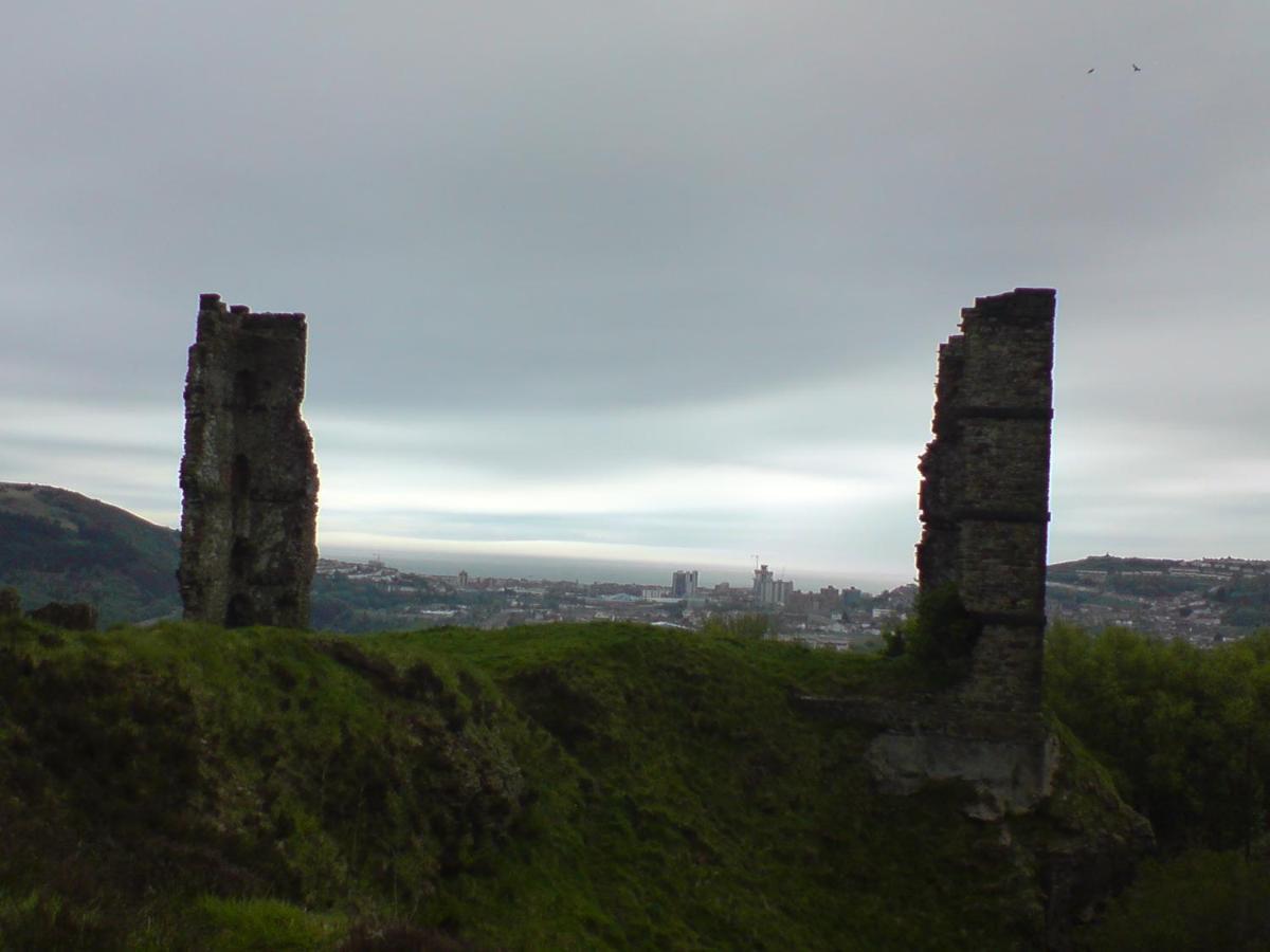 Liberty Spacious Swansea Dış mekan fotoğraf